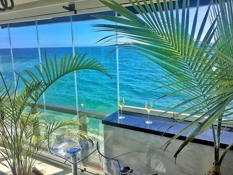 Apartment Malibu Beach Deluxe Wohnung Strandlage Benalmadena
