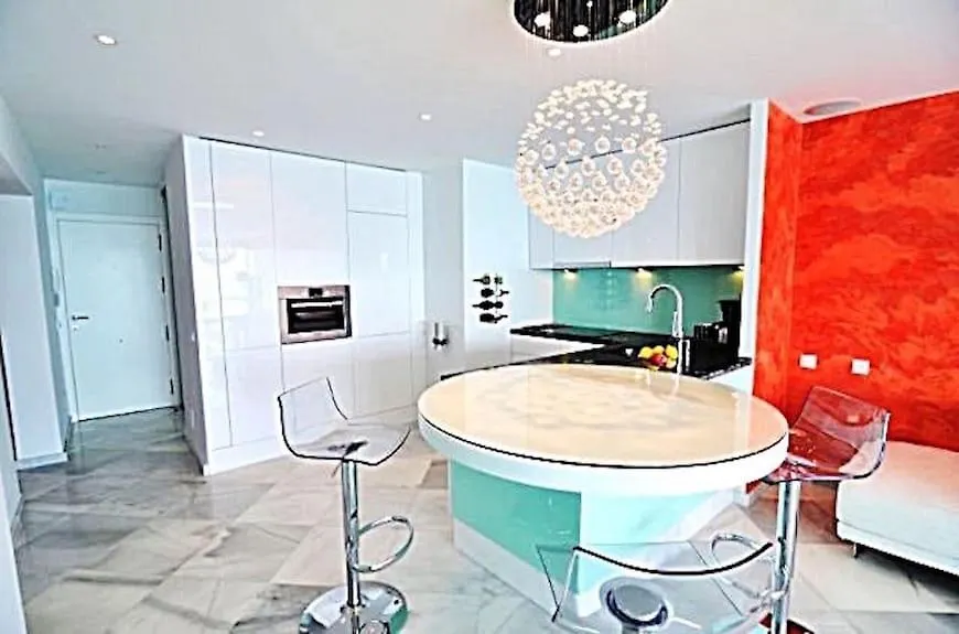 Malibu Beach Deluxe Wohnung Strandlage Benalmadena 0*,