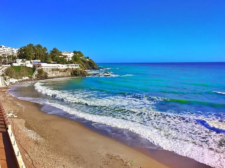 Apartment Malibu Beach Deluxe Wohnung Strandlage Benalmadena