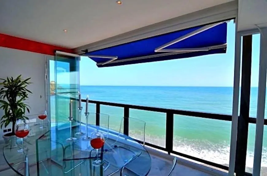 Malibu Beach Deluxe Wohnung Strandlage Benalmadena 0*,  Spain