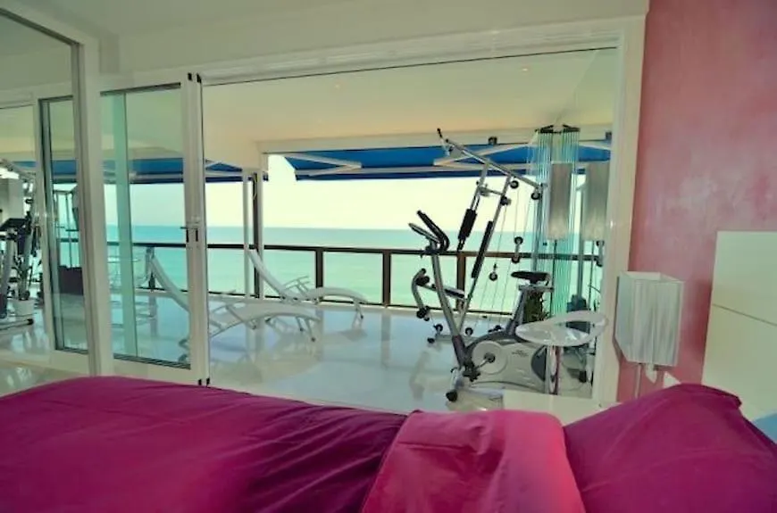 Malibu Beach Deluxe Wohnung Strandlage Benalmadena 0*,  Spain