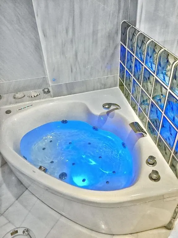 Malibu Beach Deluxe Wohnung Strandlage Benalmadena